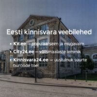 Eesti kinnisvara veebilehed