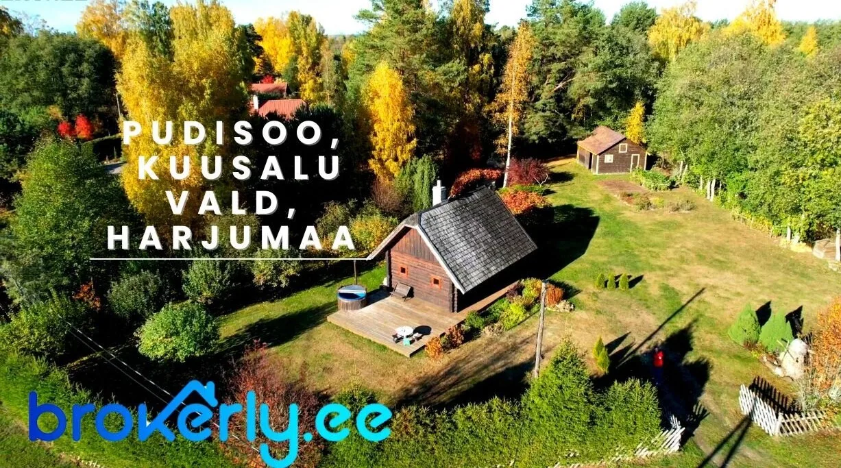 House near Tallinn