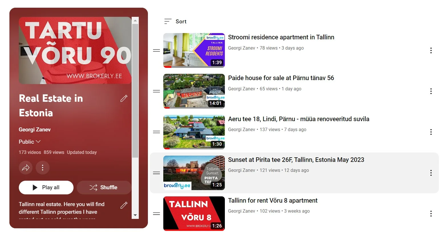 videos in real estate listings jpg