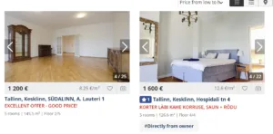 5 room apartments in Tallinn jpg