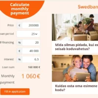 Ostmine vs. rentimine Tallinnas ja Eestis aastal 2023