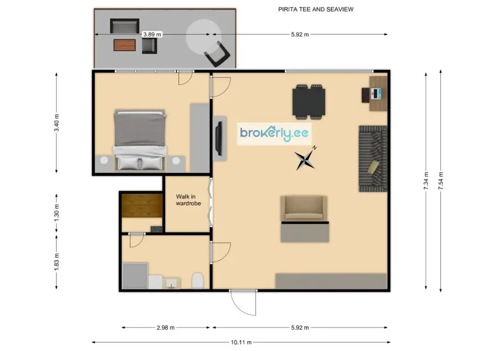 02212024152424843 laulupeo 1 pirita tee 26f first design 20240221 62df80 How to sell an apartment/property independently? Brokerly, we do more.