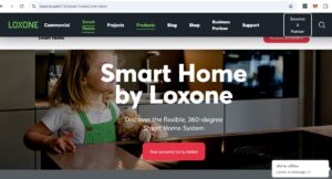 smarthome luxone