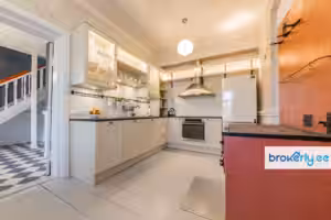 Eestiagses stiilis köök