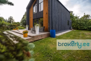 Liivakivi tee 91 Suurupi06 Müüa maja, 3 magamistuba - Liivakivi tee 91, Suurupi, Harku vald, Harjumaa Brokerly, we do more.