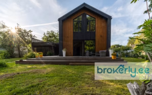 Liivakivi tee 91 Suurupi45 Müüa maja, 3 magamistuba - Liivakivi tee 91, Suurupi, Harku vald, Harjumaa Brokerly, we do more.