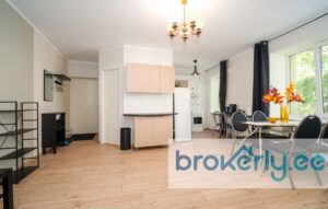 02 1 apartment for sale, 2 rooms - Aedvilja tn 4, Kesklinn, Tallinn, Harjumaa Brokerly, we do more.