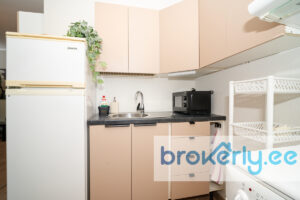 06 1 apartment for sale, 2 rooms - Aedvilja tn 4, Kesklinn, Tallinn, Harjumaa Brokerly, we do more.