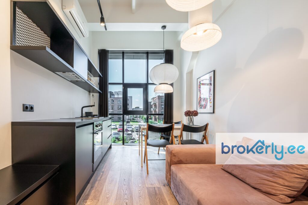 Квартира Airbnb в Таллинне