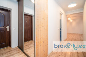 07 Продаётся квартира, 3 комнатная - Lubja tn 7b, Torupilli, Kesklinn, Tallinn, Harjumaa Brokerly, we do more.
