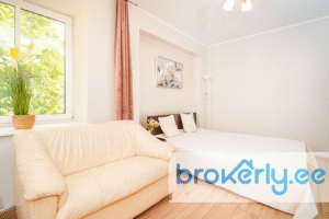 08 apartment for sale, 2 rooms - Aedvilja tn 4, Kesklinn, Tallinn, Harjumaa Brokerly, we do more.