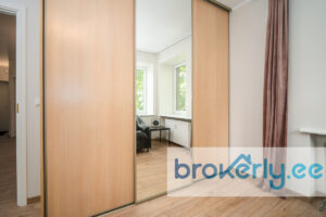 09 1 apartment for sale, 2 rooms - Aedvilja tn 4, Kesklinn, Tallinn, Harjumaa Brokerly, we do more.