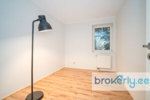 10 Продаётся квартира, 3 комнатная - Lubja tn 7b, Torupilli, Kesklinn, Tallinn, Harjumaa Brokerly, we do more.