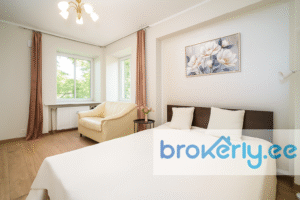 10 apartment for sale, 2 rooms - Aedvilja tn 4, Kesklinn, Tallinn, Harjumaa Brokerly, we do more.