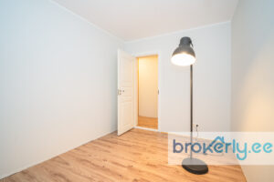 11 Продаётся квартира, 3 комнатная - Lubja tn 7b, Torupilli, Kesklinn, Tallinn, Harjumaa Brokerly, we do more.