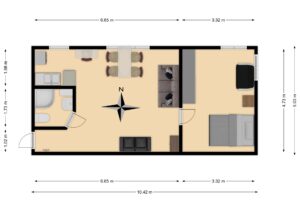 124140126 isme tee 143 aedvilja 4 31 first design 20250910 1ef209 apartment for sale, 2 rooms - Aedvilja tn 4, Kesklinn, Tallinn, Harjumaa Brokerly, we do more.