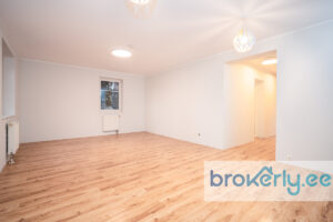 16 Продаётся квартира, 3 комнатная - Lubja tn 7b, Torupilli, Kesklinn, Tallinn, Harjumaa Brokerly, we do more.