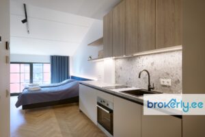 16062025Uus Volta 9 1 213 011 Karl Kasepold Müüa korter, 1 tuba - Uus-Volta tn 9/1, Põhja-Tallinn, Tallinn, Harjumaa Brokerly, we do more.