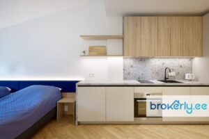 16062025Uus Volta 9 1 213 026 Karl Kasepold Müüa korter, 1 tuba - Uus-Volta tn 9/1, Põhja-Tallinn, Tallinn, Harjumaa Brokerly, we do more.