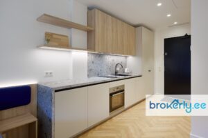 16062025Uus Volta 9 1 213 027 Karl Kasepold Müüa korter, 1 tuba - Uus-Volta tn 9/1, Põhja-Tallinn, Tallinn, Harjumaa Brokerly, we do more.