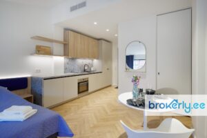 16062025Uus Volta 9 1 213 028 Karl Kasepold Müüa korter, 1 tuba - Uus-Volta tn 9/1, Põhja-Tallinn, Tallinn, Harjumaa Brokerly, we do more.