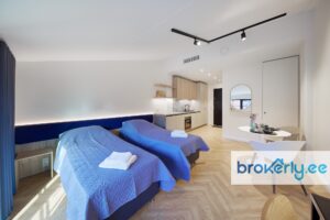 16062025Uus Volta 9 1 213 029 Karl Kasepold Müüa korter, 1 tuba - Uus-Volta tn 9/1, Põhja-Tallinn, Tallinn, Harjumaa Brokerly, we do more.