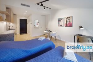 16062025Uus Volta 9 1 213 031 Karl Kasepold Müüa korter, 1 tuba - Uus-Volta tn 9/1, Põhja-Tallinn, Tallinn, Harjumaa Brokerly, we do more.