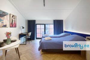 16062025Uus Volta 9 1 213 033 Karl Kasepold Müüa korter, 1 tuba - Uus-Volta tn 9/1, Põhja-Tallinn, Tallinn, Harjumaa Brokerly, we do more.