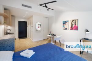 16062025Uus Volta 9 1 213 041 Karl Kasepold Müüa korter, 1 tuba - Uus-Volta tn 9/1, Põhja-Tallinn, Tallinn, Harjumaa Brokerly, we do more.