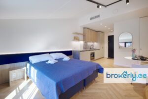 16062025Uus Volta 9 1 213 043 Karl Kasepold Müüa korter, 1 tuba - Uus-Volta tn 9/1, Põhja-Tallinn, Tallinn, Harjumaa Brokerly, we do more.