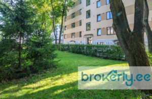 17 1 apartment for sale, 2 rooms - Aedvilja tn 4, Kesklinn, Tallinn, Harjumaa Brokerly, we do more.