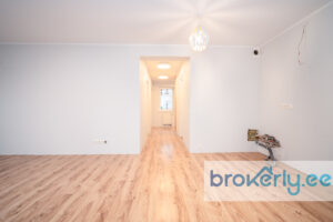 17 Продаётся квартира, 3 комнатная - Lubja tn 7b, Torupilli, Kesklinn, Tallinn, Harjumaa Brokerly, we do more.