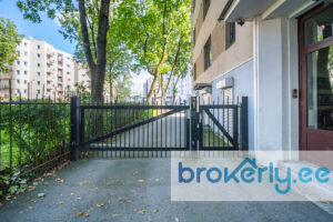 18 1 apartment for sale, 2 rooms - Aedvilja tn 4, Kesklinn, Tallinn, Harjumaa Brokerly, we do more.