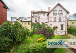 19 Продаётся квартира, 3 комнатная - Lubja tn 7b, Torupilli, Kesklinn, Tallinn, Harjumaa Brokerly, we do more.