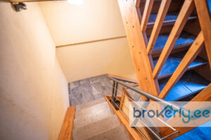 21 Продаётся квартира, 3 комнатная - Lubja tn 7b, Torupilli, Kesklinn, Tallinn, Harjumaa Brokerly, we do more.