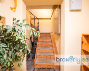 22 Продаётся квартира, 3 комнатная - Lubja tn 7b, Torupilli, Kesklinn, Tallinn, Harjumaa Brokerly, we do more.