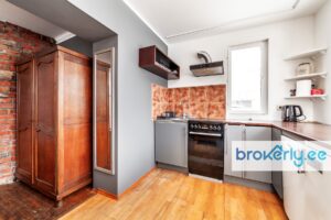 22092025IMG 5784 copy apartment for rent, 2 rooms - Viadukti tn 6, Luite, Kesklinn, Tallinn, Harjumaa Brokerly, we do more.