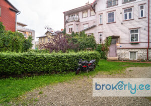 23 Продаётся квартира, 3 комнатная - Lubja tn 7b, Torupilli, Kesklinn, Tallinn, Harjumaa Brokerly, we do more.