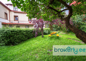 26 Продаётся квартира, 3 комнатная - Lubja tn 7b, Torupilli, Kesklinn, Tallinn, Harjumaa Brokerly, we do more.