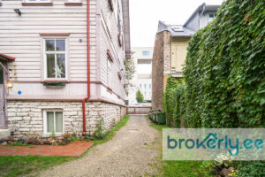 28 Продаётся квартира, 3 комнатная - Lubja tn 7b, Torupilli, Kesklinn, Tallinn, Harjumaa Brokerly, we do more.