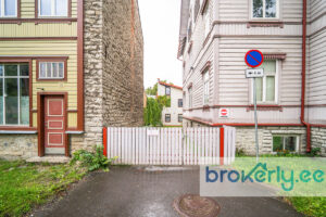 30 Продаётся квартира, 3 комнатная - Lubja tn 7b, Torupilli, Kesklinn, Tallinn, Harjumaa Brokerly, we do more.