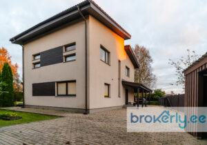 40 Anda üürile maja, 3 magamistuba - Silgu tn 12, Kakumäe, Haabersti, Tallinn, Harjumaa Brokerly, we do more.