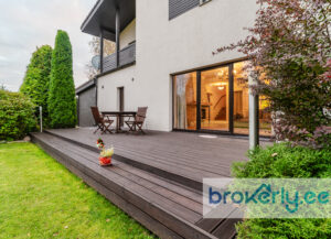 42 Anda üürile maja, 3 magamistuba - Silgu tn 12, Kakumäe, Haabersti, Tallinn, Harjumaa Brokerly, we do more.