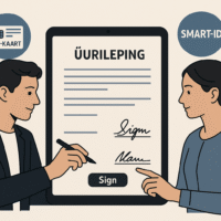 🖋️ Kuidas digitaalselt allkirjastada üürileping