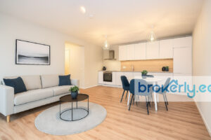 AI01 Продаётся квартира, 3 комнатная - Lubja tn 7b, Torupilli, Kesklinn, Tallinn, Harjumaa Brokerly, we do more.