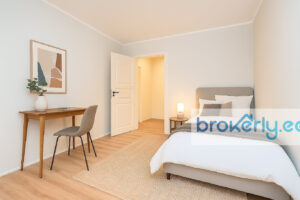 AI03 Продаётся квартира, 3 комнатная - Lubja tn 7b, Torupilli, Kesklinn, Tallinn, Harjumaa Brokerly, we do more.