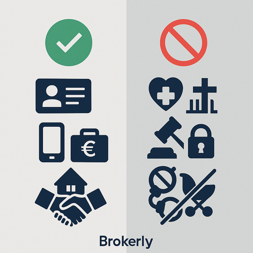 You are currently viewing Üürniku taustakontroll – milliseid andmeid tohib küsida seaduslikult?