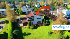 Snapshot 49 Сдаётся в аренду дом, 3 спальная комната - Silgu tn 12, Kakumäe, Haabersti, Tallinn, Harjumaa Brokerly, we do more.