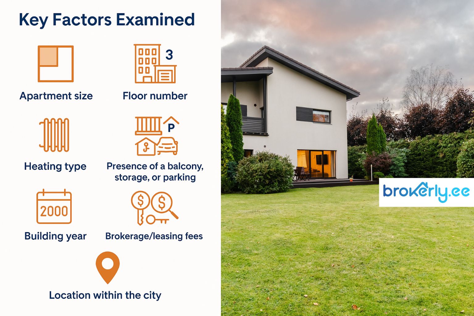 You are currently viewing Summary of the bachelor’s thesis titled “Gross yield of rental apartments in Tallinn and Tartu and factors affecting it” by Mirell Mooses