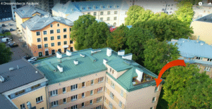 drooni foto apartment for sale, 2 rooms - Aedvilja tn 4, Kesklinn, Tallinn, Harjumaa Brokerly, we do more.